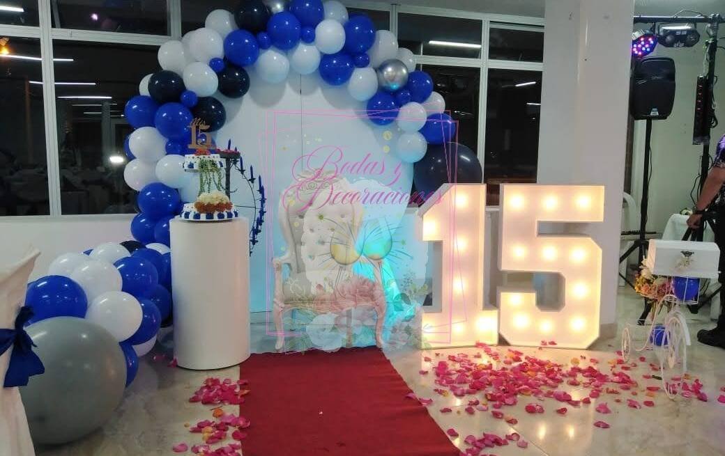 Nuestras decoraciones