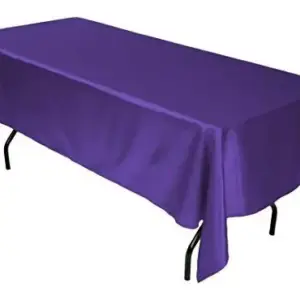 Mantel tablon de color 10 puestos